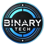 Logo da Binary Tech - Empresa de tecnologia em Bebedouro - SP